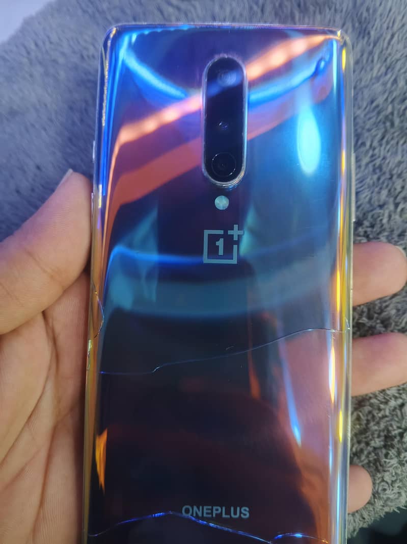 One Plus 8 0