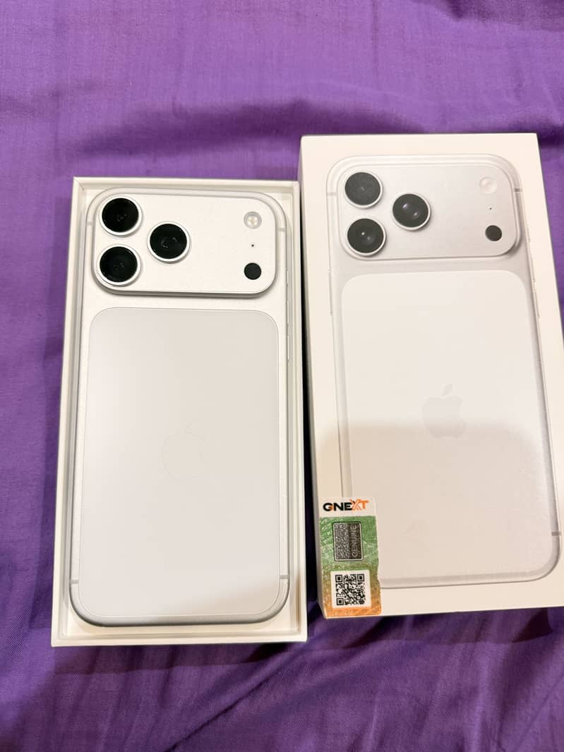 IPHONE 17 pro max 0