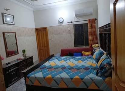 5 Marla Single Story house for rent Ghauri Town Phase 5 , Islamabad