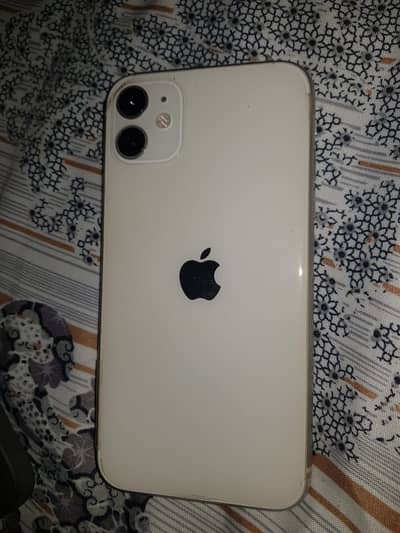 iphone 11 white colour