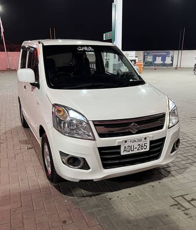 Suzuki Wagonr vxl 2021 Totall genuine
