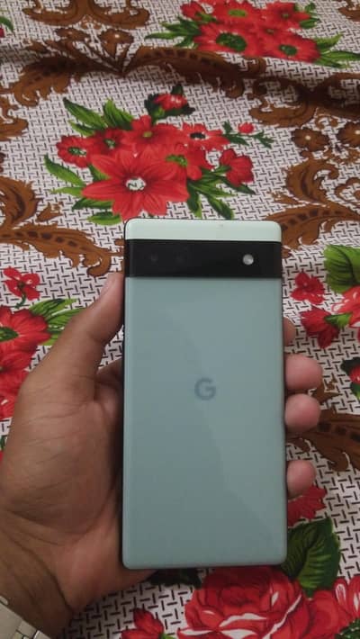 Google Pixel 6a