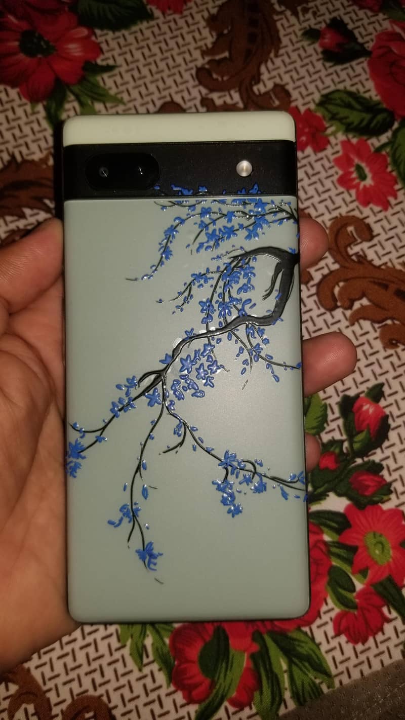 Google Pixel 6a 2