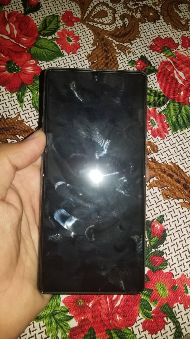 Google Pixel 6a 4