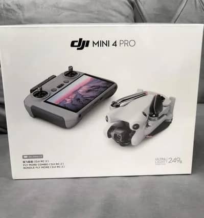 DJI mini 4 pro for sale good condition urjant sale