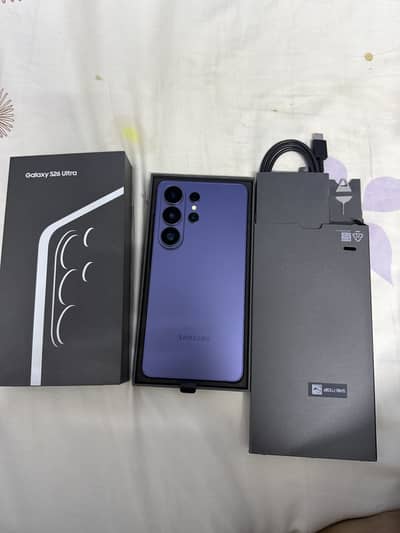 Samsung Mobile S26 Ultra brand new