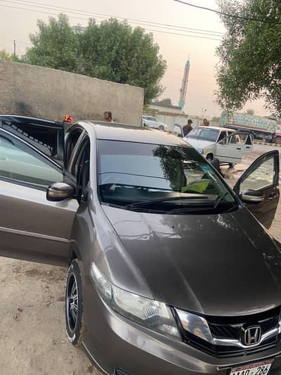 Honda City 2018