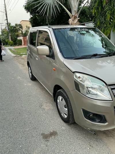 Suzuki Wagon R 2016