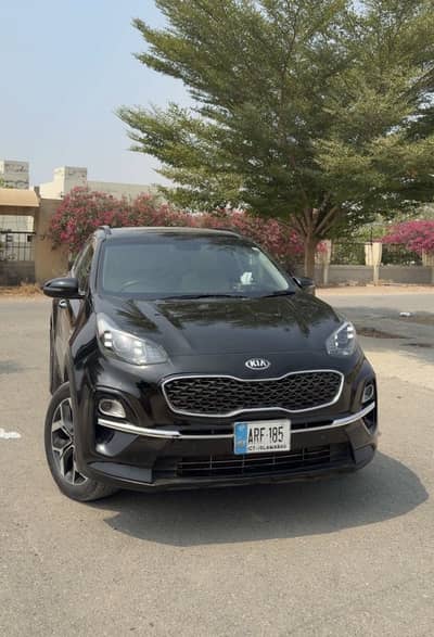KIA Sportage AWD 2020