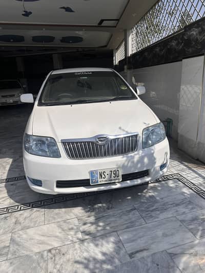 Toyota Corolla 2004