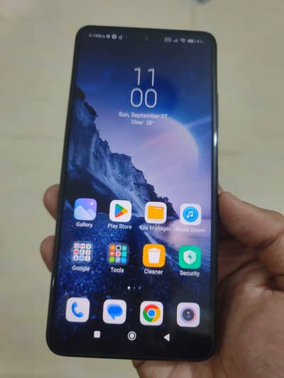 Xiaomi Mi 10T Lite single sim PTA approved 10 by 9 condition all good.