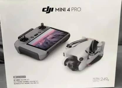 DJI mini 4 pro for sale good condition urjant sale