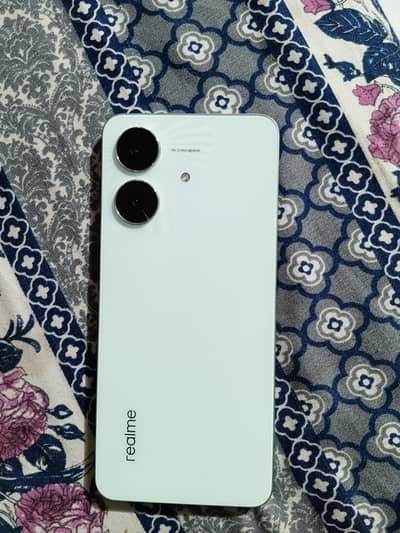 Realme Note 60x All ok 10 by 9.5 condition with box