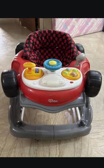 Baby walker