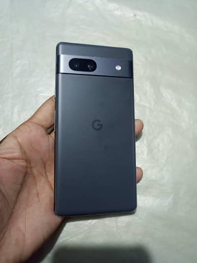 Google Pixel 7a Official PTA Approved.