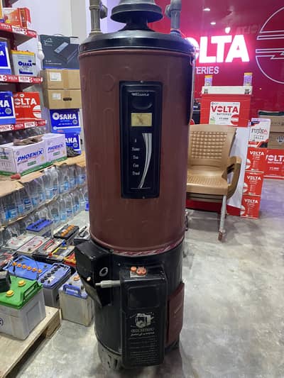 Electric and Gas(Dual) Geyser for sale