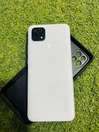 OPPO A15s