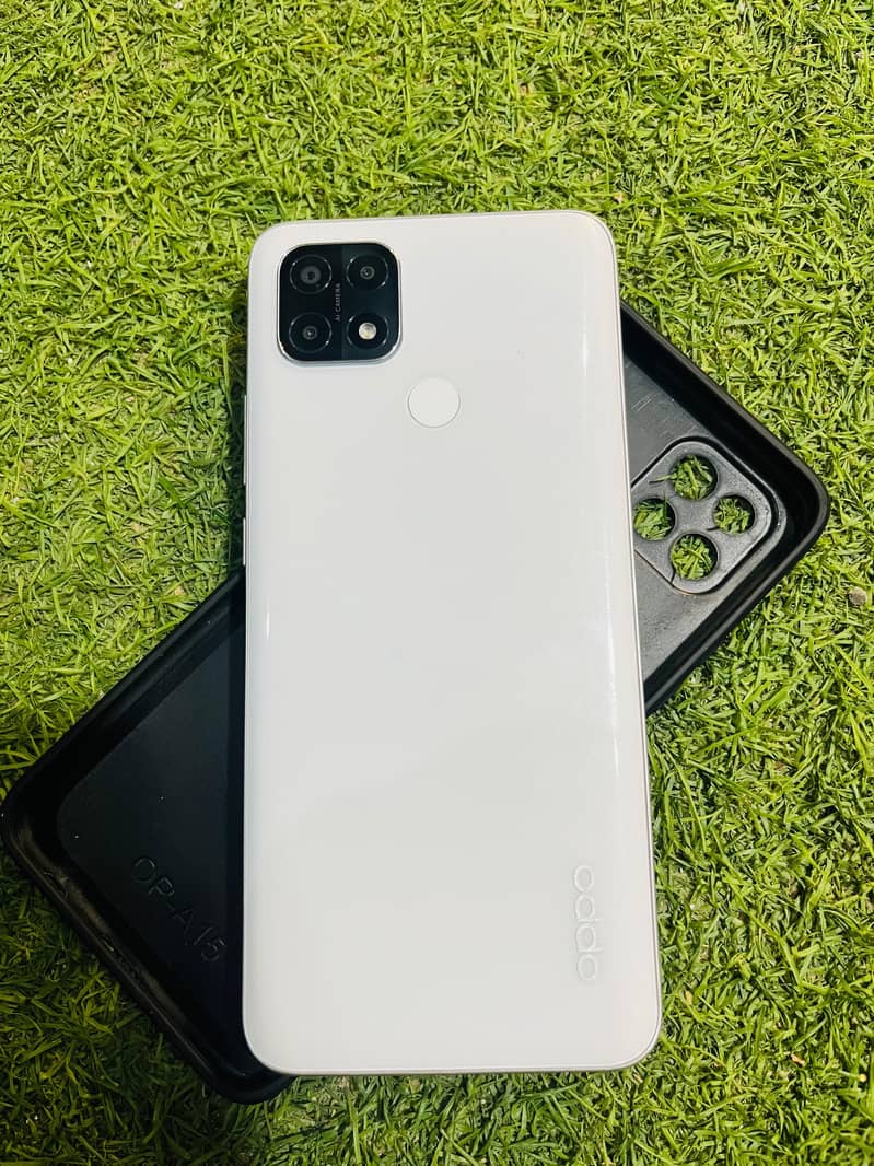 OPPO A15s 0