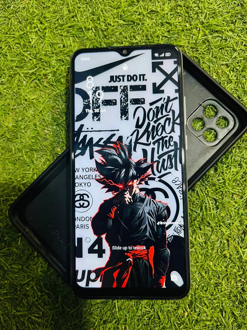 OPPO A15s 1