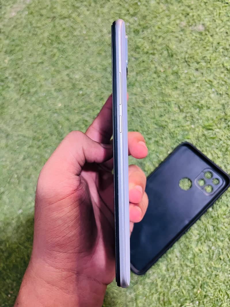 OPPO A15s 4