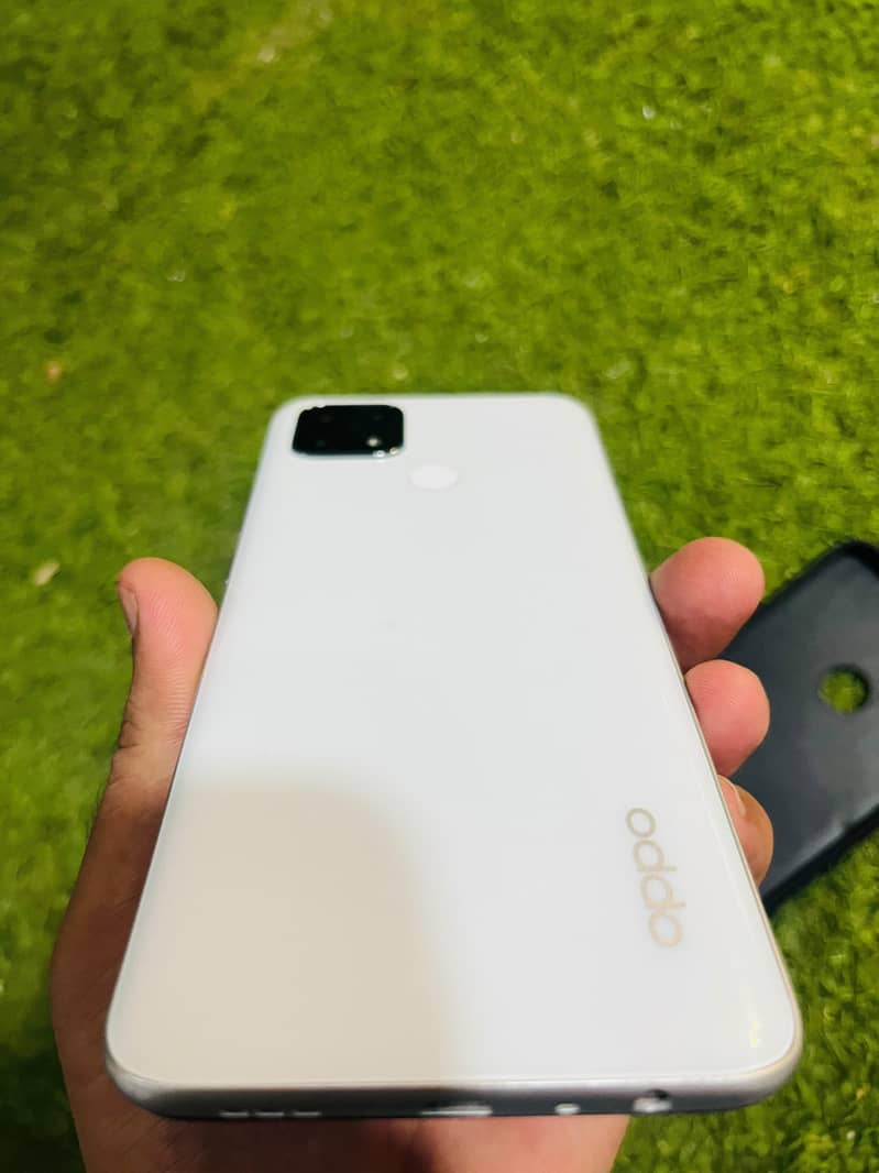 OPPO A15s 6