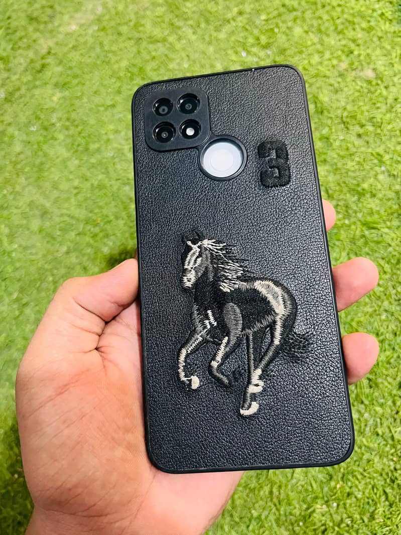 OPPO A15s 10