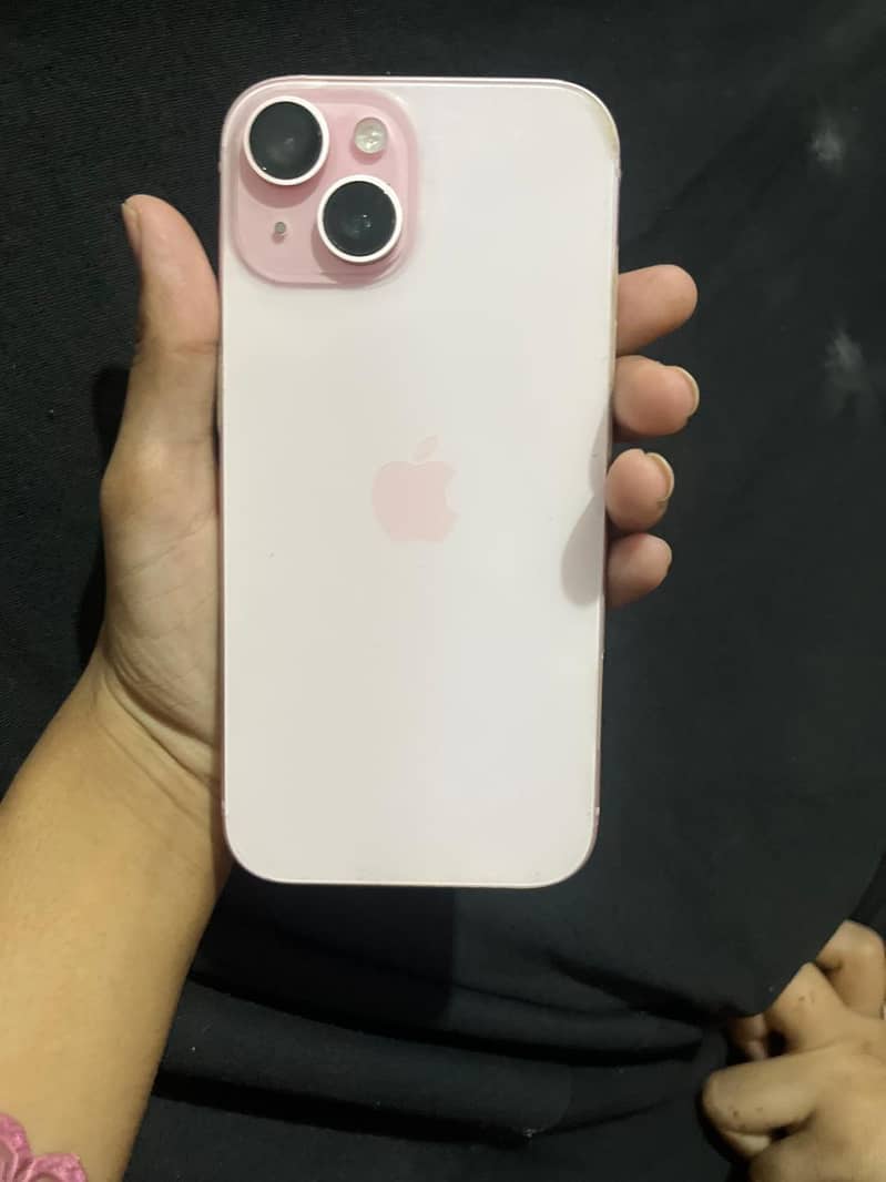 Apple iPhone 15 0