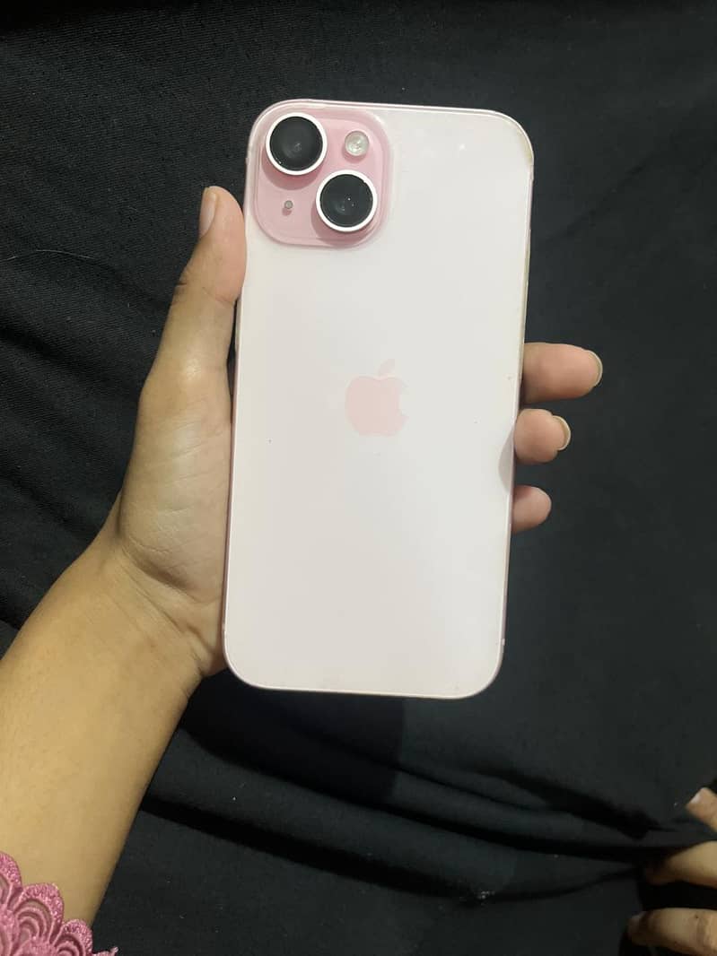 Apple iPhone 15 1