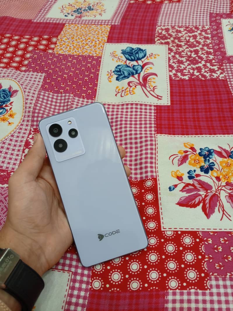 Dcode Bold 3 5