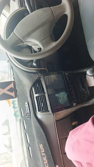 Suzuki Cultus VXR 2009