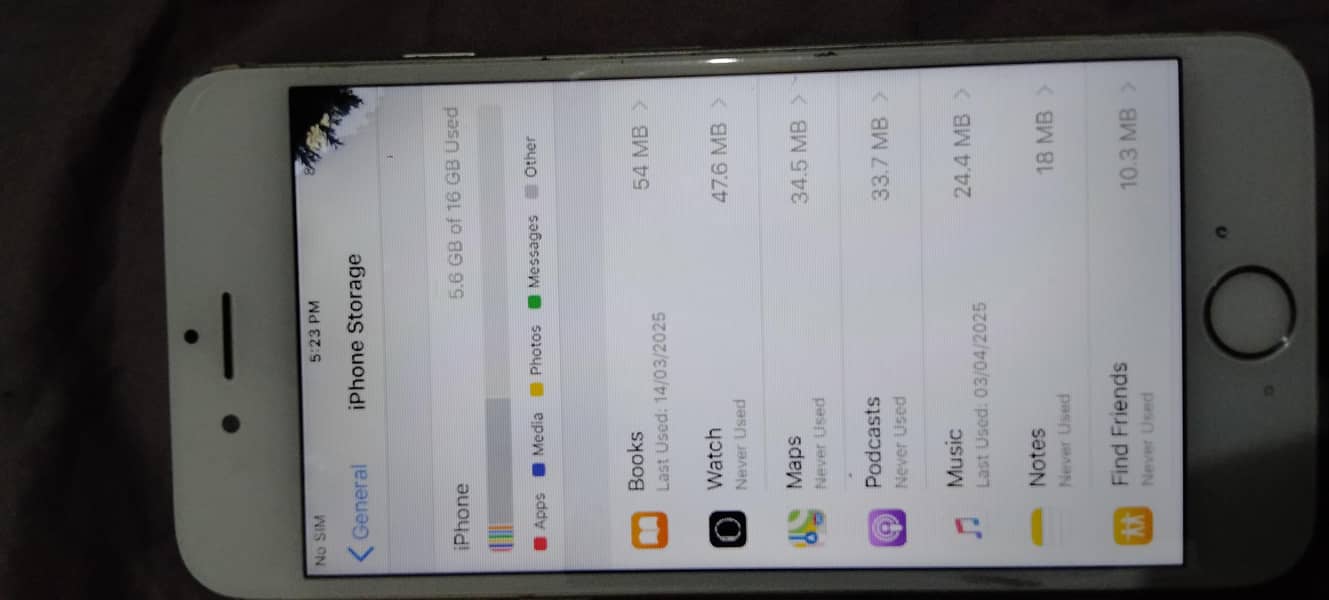 Apple iPhone 6 8