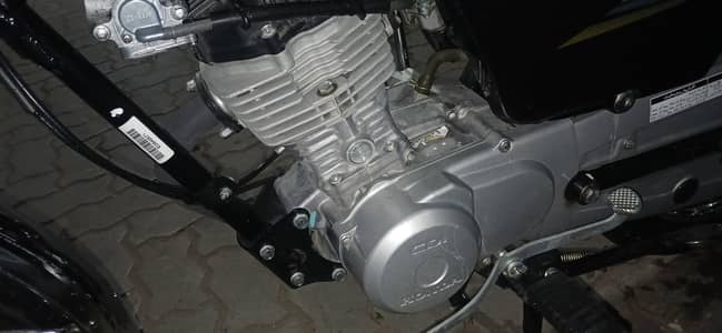i want tou sale my bike honda cg 125 bilkul new condition hai.