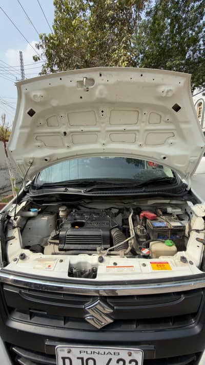 Suzuki Wagon R 2021