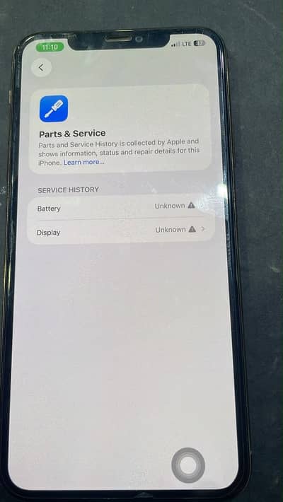 Apple iPhone 11 Pro Max