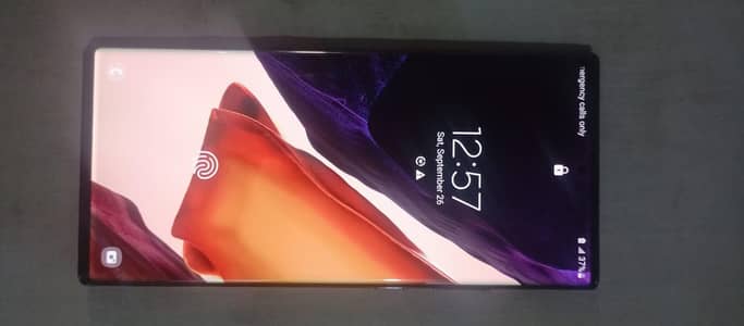 Samsung Mobile Note 20 Ultra