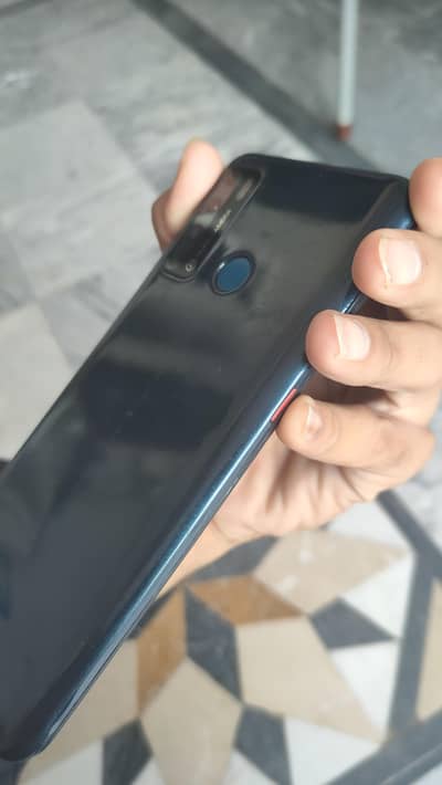 Tecno Pouvoir 4 Pro