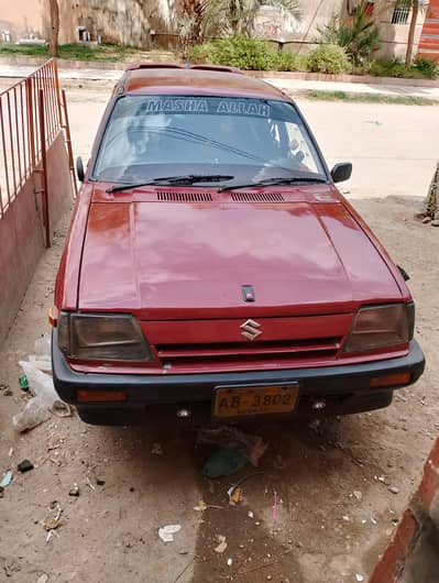 Suzuki Khyber 1995