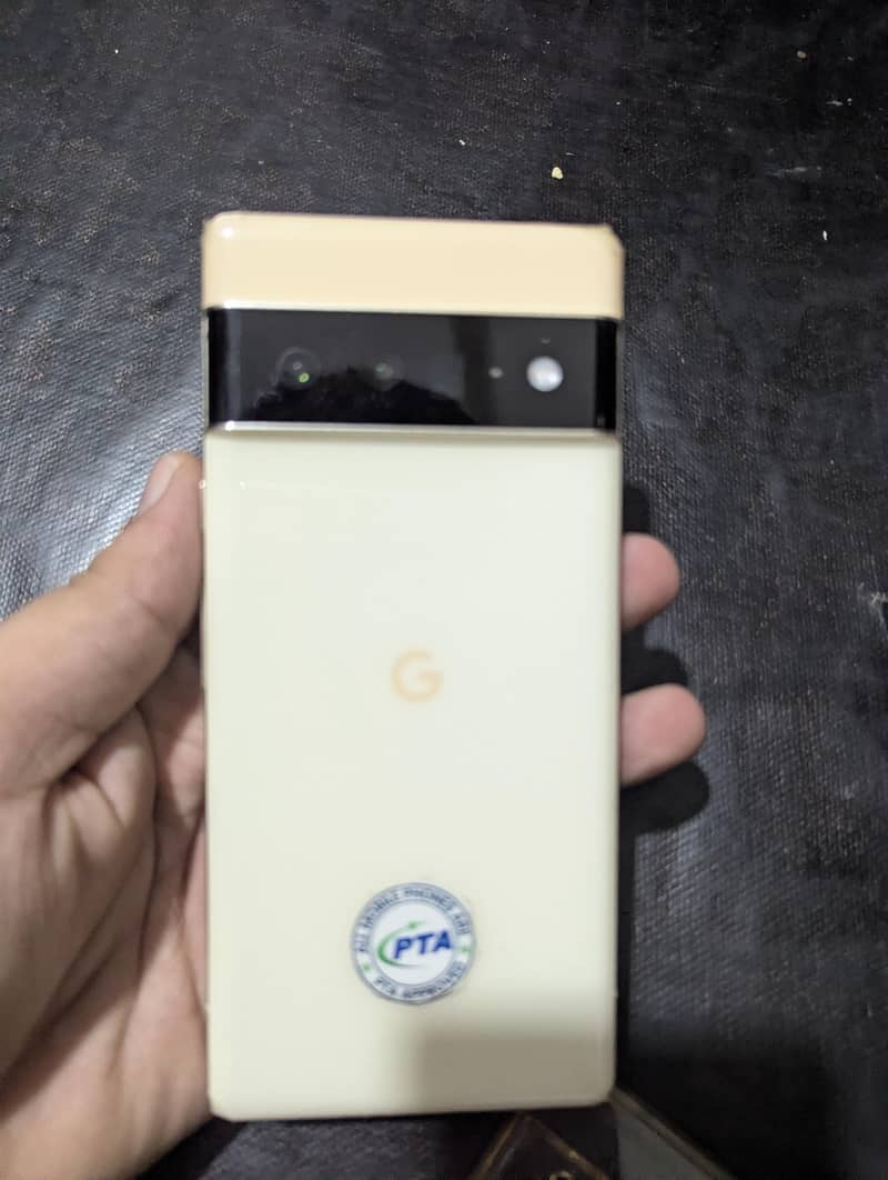 Google Pixel 6 Pro 3