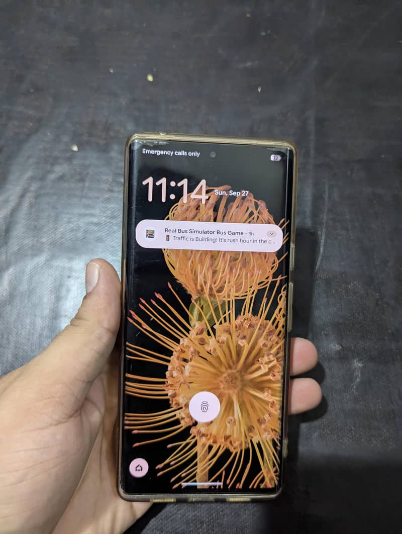 Google Pixel 6 Pro 4