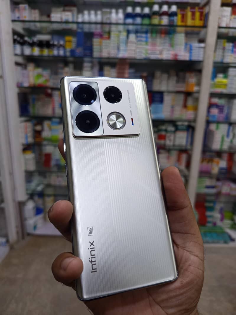 Infinix Note 40 Pro Plus 3