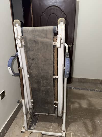 Manual raning machine