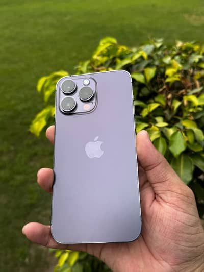 Apple iPhone 14 Pro Max