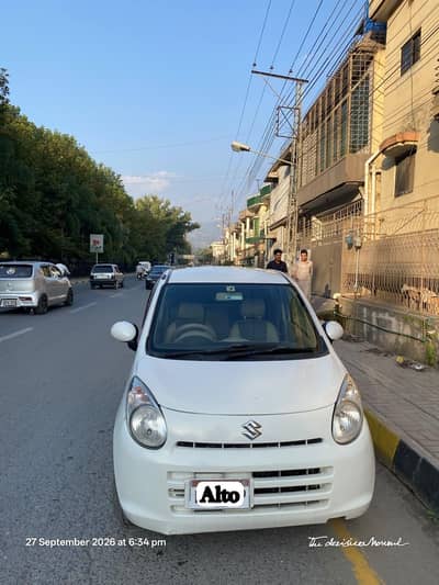 Suzuki Alto 2010