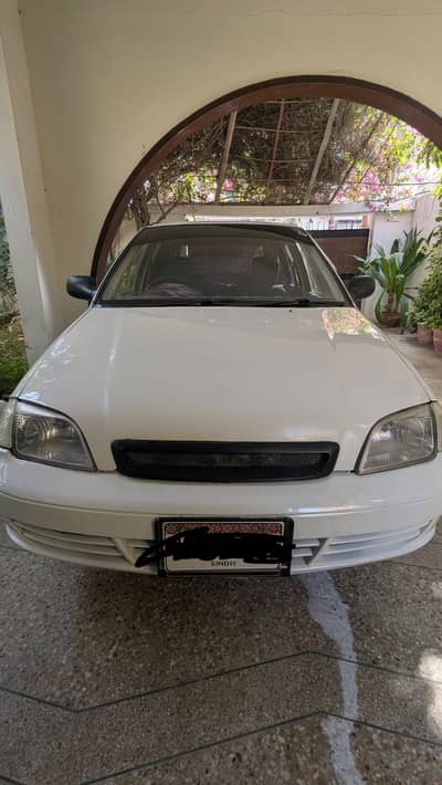 Suzuki Cultus VXR 2005