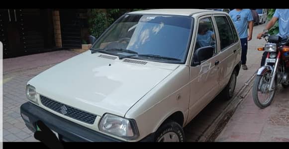 Suzuki Mehran VX 2008