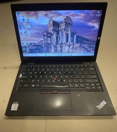 Lenovo ThinkPad L380 | Core i3 8th Gen | 8GB RAM | 512GB | Fingerprint