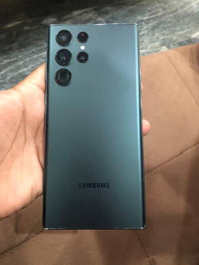 Samsung Mobile S22 Ultra