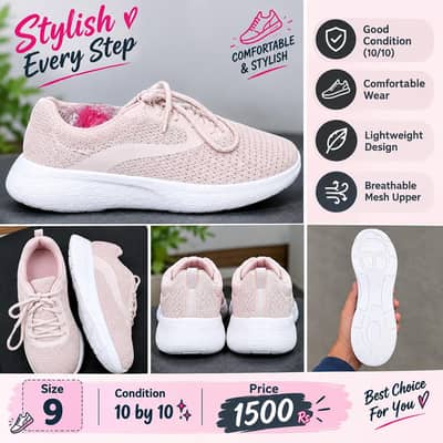 imported shose
