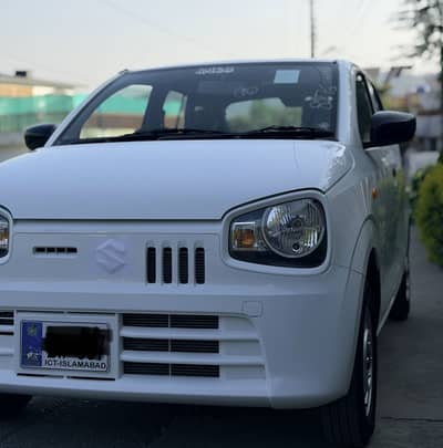 Suzuki Alto 2026