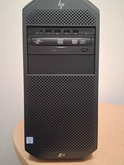 Hp Z4G4 Workstation For sell with good condition 10/10
